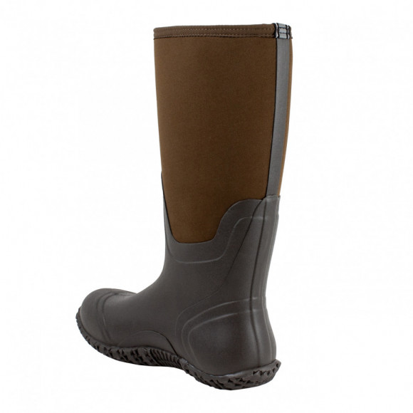 Тёплые сапоги с неопреном HUNTLANDIA Bot High