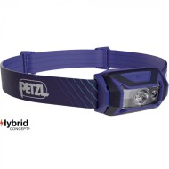 Налобный фонарь PETZL Tikka Blue с аккумулятором Core (450 люмен)