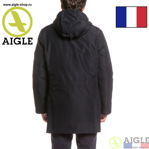 Мужской пуховик с мембраной Gore-Tex AIGLE Midtown