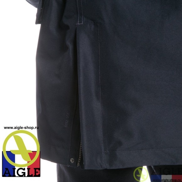 Мужской пуховик с мембраной Gore-Tex AIGLE Midtown