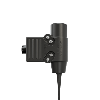 Кнопка PTT для поключения наушников к рации PTT Box, Single Com, Yaesu/Vertex VX6R/VX7R, SP.20-005