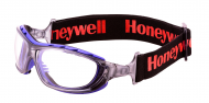 Очки гибридные Honeywell SP1000 2G прозрачные, 1028640