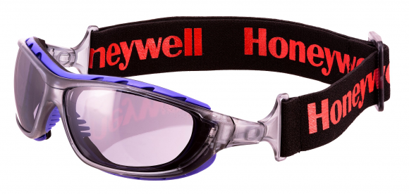 Очки гибридные Honeywell SP1000 2G дымчатые, 1028643