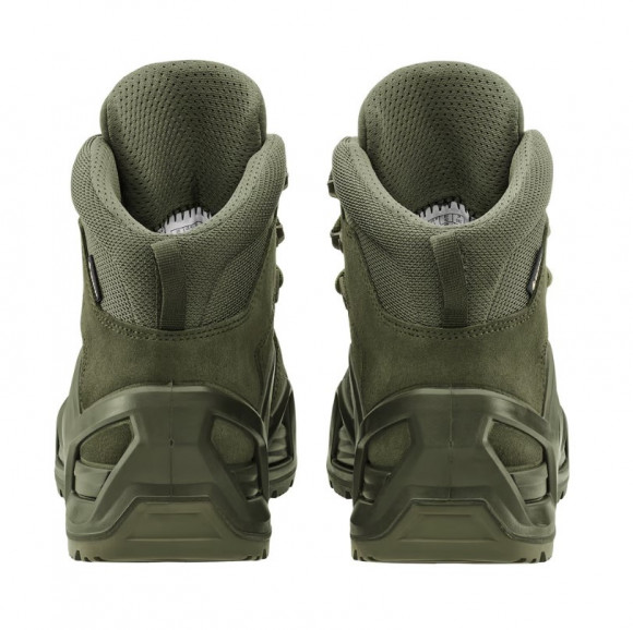 Ботинки LOWA Zephyr MK2 GTX Mid Ranger Green