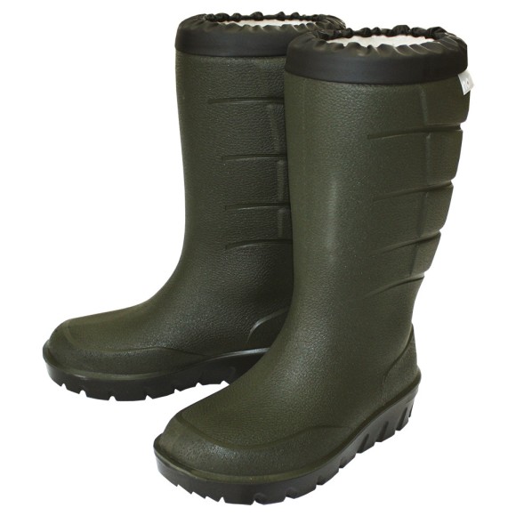 Полиуретановые сапоги NORA Thermic Green