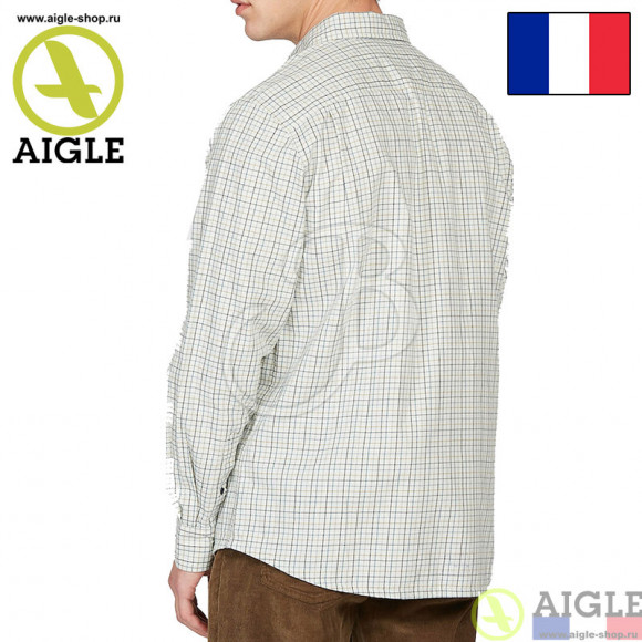 Мужская рубашка AIGLE Huntjack New