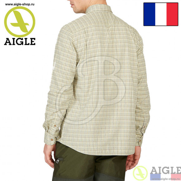 Мужская рубашка AIGLE Huntjack New