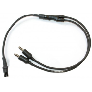 Кабель для наушников MSA-SORDIN SUPREME MIL CC DUAL COM, 75803