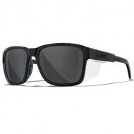 Очки защитные Wiley X WX Trek (Frame: Matte Black, Lens: Grey), AC6TRK02