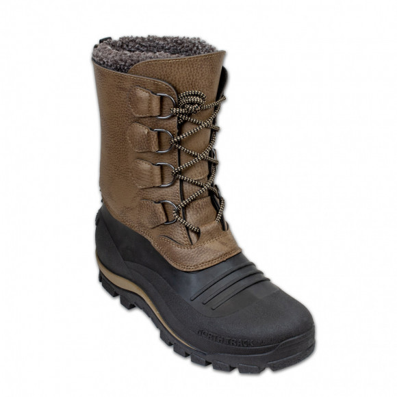 Тёплые ботинки со съемным чулком SPIRALE Yeti