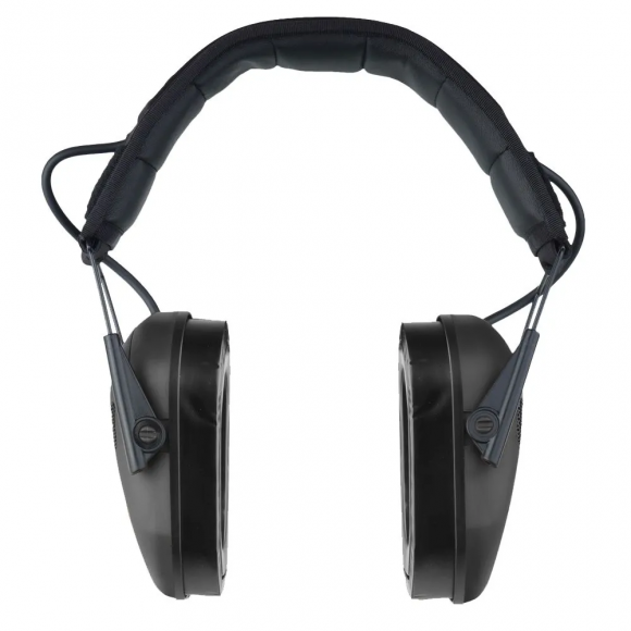 Наушники активные EARMOR M300T-BK, NRR 22, bluetooth, черные