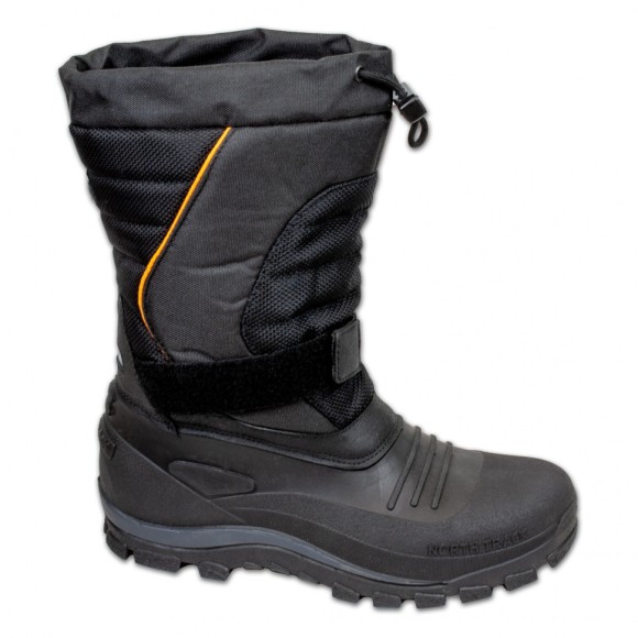 Тёплые сапоги с галошей SPIRALE Combat-Fix