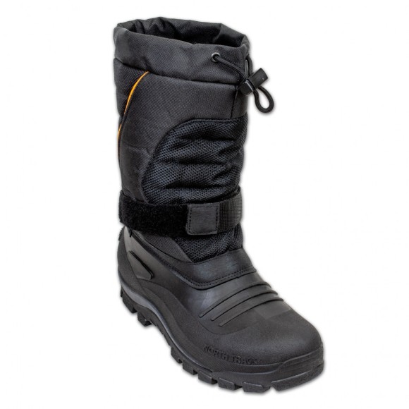 Тёплые сапоги с галошей SPIRALE Combat-Fix