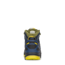 Ботинки AKU ROCKET MID DFS GTX, blue/mustard