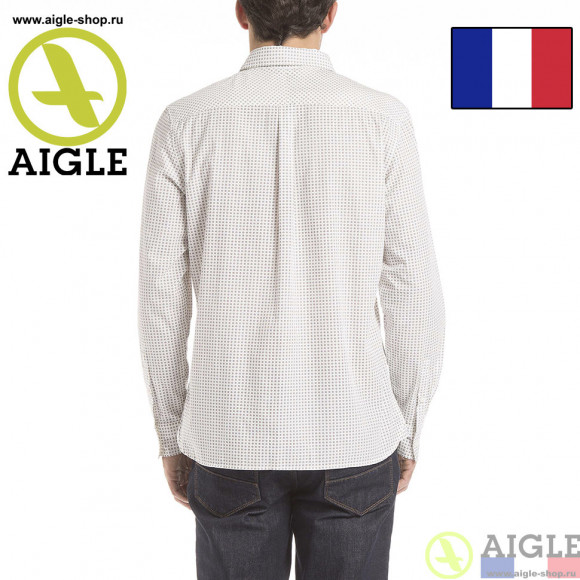 Мужская рубашка AIGLE Velay