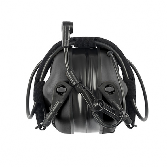 Активная гарнитура EARMOR M32 PLUS-BK, (Nexus TP-120), черная