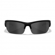 Очки защитные Wiley X WX VALOR Clear/Grey, black frame, CHVAL07