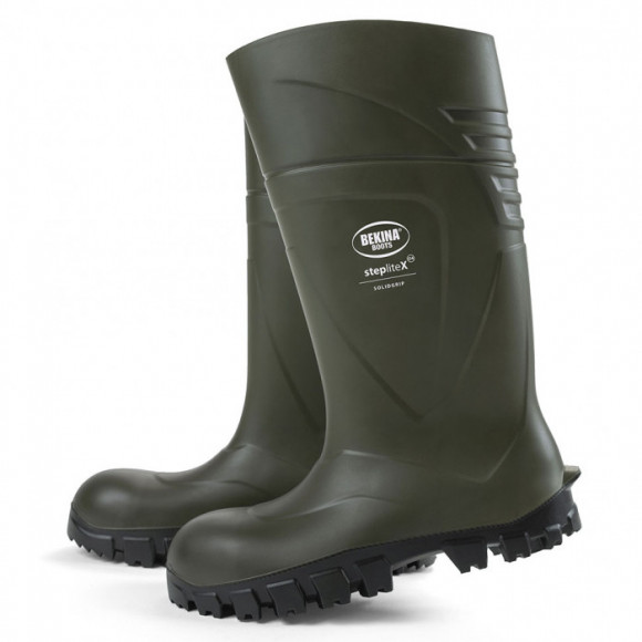Сапоги из полиуретана Bekina Steplite X