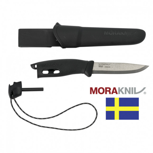 Нож с огнивом MORAKNIV Companion Spark