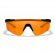 Очки защитные Wiley X Saber Advaced (Frame: Matte Black, Lens: Rust), 301