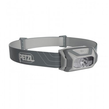 Фонарь налобный Petzl Tikkina 300лм, серый, E060AA00