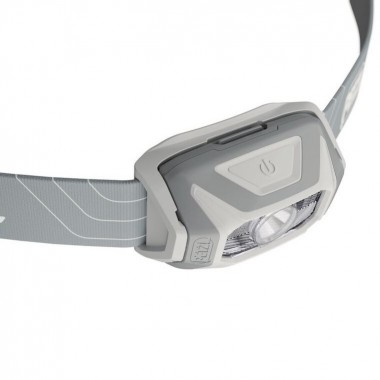 Фонарь налобный Petzl Tikkina 300лм, серый, E060AA00