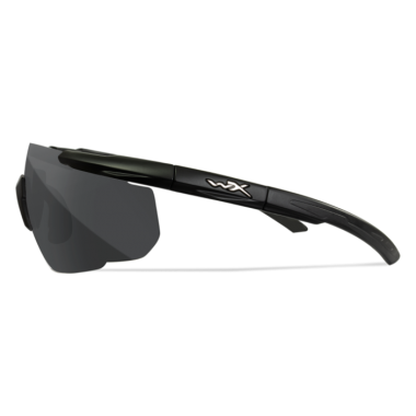 Очки защитные Wiley X Saber Advaced (Frame: Matte Black, Lens: Smoke Grey), 302