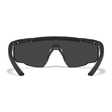 Очки защитные Wiley X Saber Advaced (Frame: Matte Black, Lens: Smoke Grey), 302