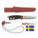 Нож с огнивом MORAKNIV Companion Spark Red