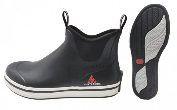 Галоши HUNTLANDIA Night Town black