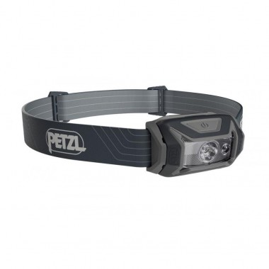 Фонарь налобный Petzl Tikka 350лм, серый, E061AA00