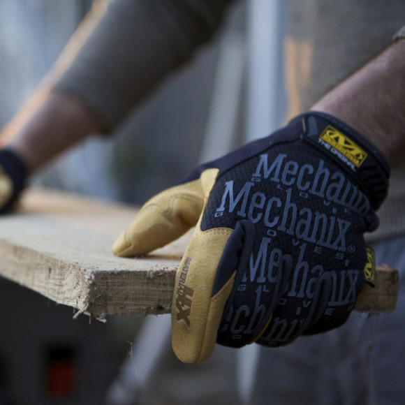 Прочные рабочие перчатки MECHANIX Work The Original Material4X