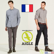 Рубашка AIGLE Greenbow