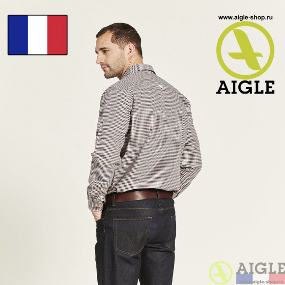 Рубашка AIGLE Greenbow