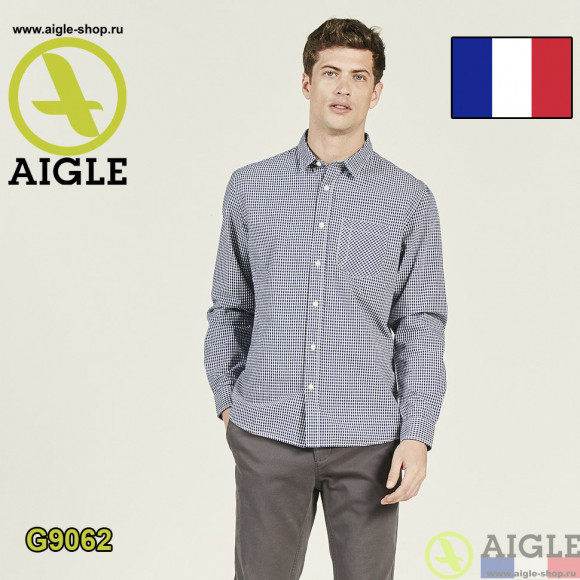 Рубашка AIGLE Greenbow