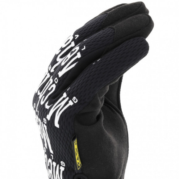Прочные сенсорные перчатки для производства MECHANIX Work The Original Black