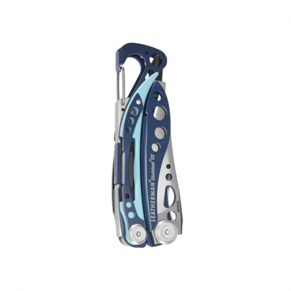 Мультитул с плоскогубцами и инструментами LEATHERMAN Skeletool CX Nightshade (Multi-tool)