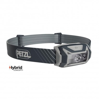 Фонарь налобный Petzl Tikka Core 450лм, серый, E067AA00