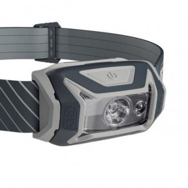 Фонарь налобный Petzl Tikka Core 450лм, серый, E067AA00