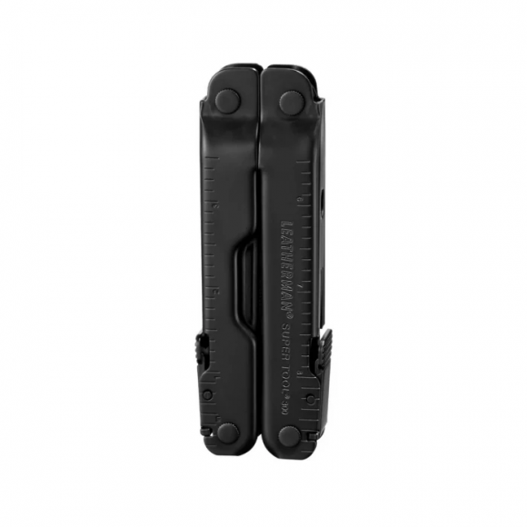 Мультитул с плоскогубцами и инструментами LEATHERMAN Super Tool 300M Black (Multi-Tool)