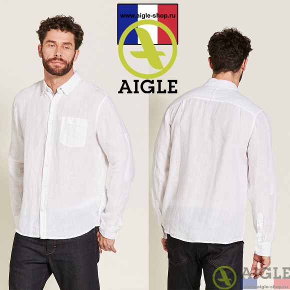 Рубашка AIGLE Linenlong