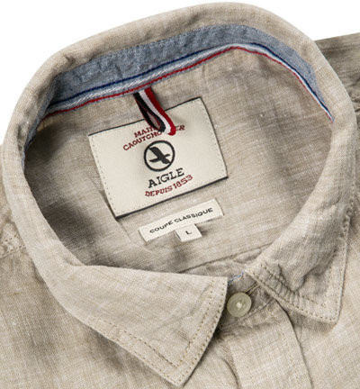 Рубашка AIGLE Linenlong