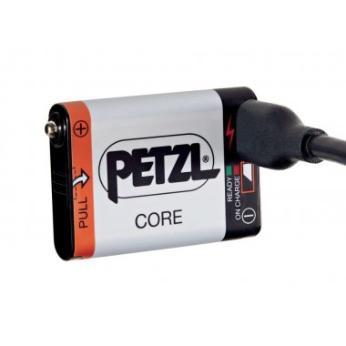 Фонарь налобный Petzl Tikka Core 450лм, синий, E067AA01
