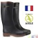 Теплые сапоги из каучука AIGLE Aiglentine