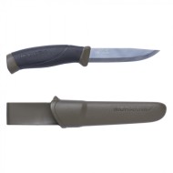 Нож MORAKNIV Companion Stainless Military Green