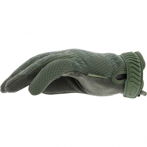 Прочные сенсорные перчатки для тактики MECHANIX The Original OD Green