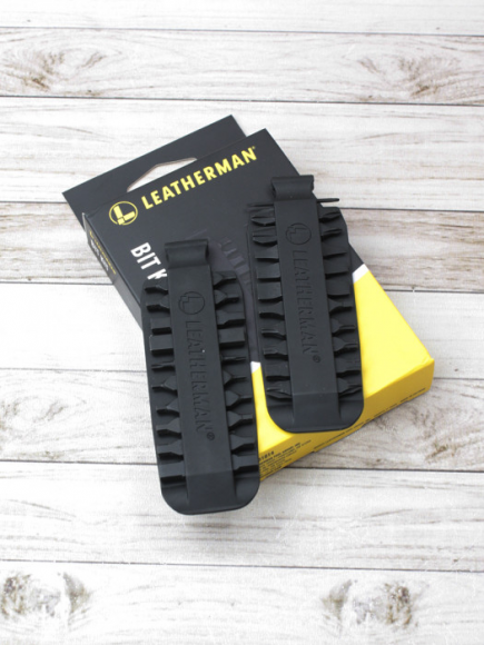 Полный большой набор бит LEATHERMAN Bit Kit Set (931014)