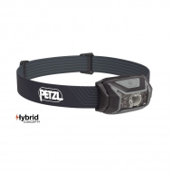 Фонарь налобный Petzl Actik 450лм, серый, E063AA00