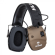 Активные наушники для стрельбы HuntLandia by ZOHAN EM030 Bluetooth Brown
