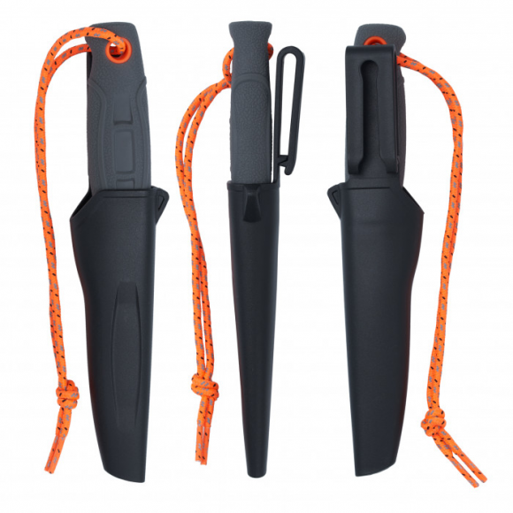 Нож туристический HuntLandia Hunting Grey